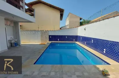 Sobrado com 4 dormitórios à venda, 180 m² por r$ 1.200.000,00 - jardim star - peruíbe/sp