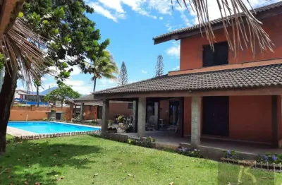 Casa com vista para o mar com 5 dormitórios à venda, 350 m² por r$ 1.500.000 - cidade nova peruibe - peruíbe/sp