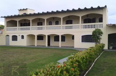 Casa com 4 dormitórios à venda, 380 m² por r$ 900.000,00 - jardim icaraiba - peruíbe/sp