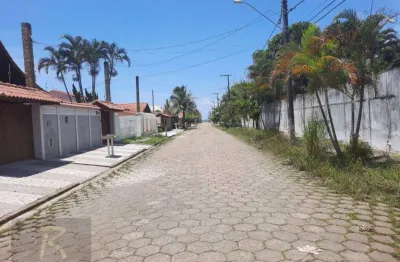 Terreno à venda, 544 m² por r$ 250.000,00 - estância balneária convento velho - peruíbe/sp