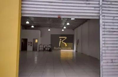 Salão à venda, 150 m² por r$ 275.000,00 - estância leão novaes - peruíbe/sp