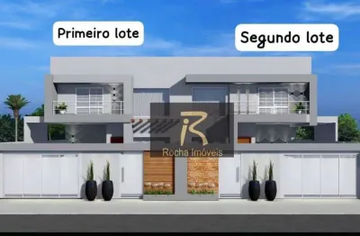 Terreno à venda, 250 m² por r$ 350.000,00 - jardim marcia i - peruíbe/sp