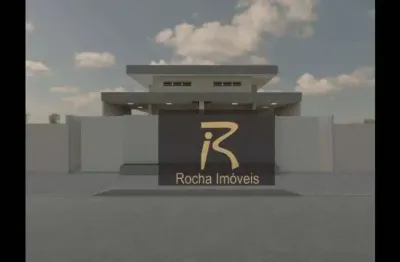 Casa com 3 dormitórios à venda, 87 m² por r$ 450.000,00 - balneário são joão batista ii - peruíbe/sp