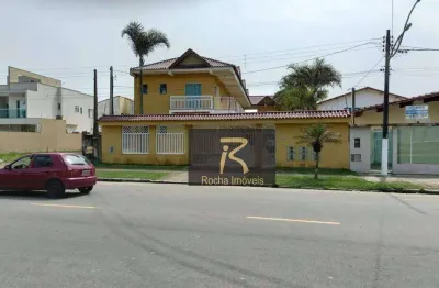 Apartamento com 1 dormitório à venda, 38700 m² por r$ 310.000,00 - bal stella maris - peruíbe/sp