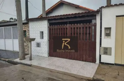 Casa com 2 dormitórios à venda por r$ 280.000,00 - jardim corumbá - itanhaém/sp
