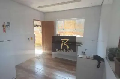 Casa com 2 dormitórios à venda, 84 m² por r$ 280.000,00 - flora rica ii - peruíbe/sp