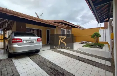 Excelente casa 3 dormitórios sendo 1 suíte ótima localização com espaço grande para fazer uma área gourmet  com piscina . r$ 500.000.00