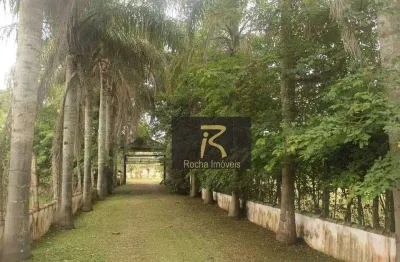 Chácara com 5 dormitórios à venda, 24500 m² por r$ 1.500.000,00 - jardim somar - peruíbe/sp