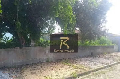 Terreno à venda, 270 m² por r$ 150.000,00 - jardim icaraiba - peruíbe/sp