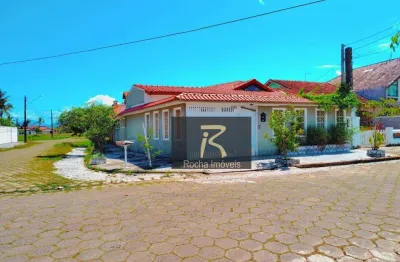 Casa com 3 quartos à venda no Parque Balneário Oásis, Peruíbe 