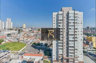 Aceita permuta por imóveis em peruíbe apartamento com 3 dormitórios à venda, 77 m² por r$ 550.000 - saúde - são paulo/sp