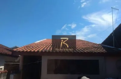 Casa com 2 dormitórios à venda, 80 m² por r$ 220.000,00 - parque d'aville residencial - peruíbe/sp