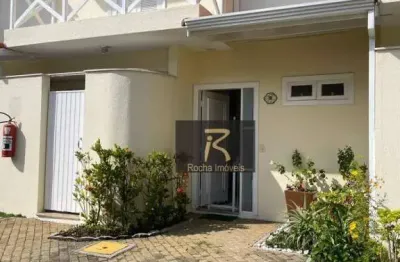 Casa em condomínio fechado com 3 quartos à venda no centro, peruíbe , 90 m2 por r$ 650.000
