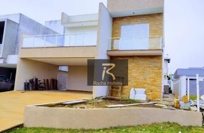 Sobrado com 3 dormitórios à venda por r$ 1.600.000,00 - bougainvillee residencial iv - peruíbe/sp