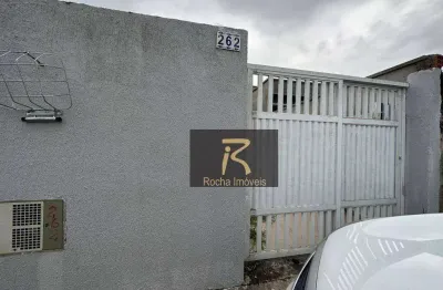 Casa com 2 dormitórios à venda, 95 m² por r$ 220.000,00 - estância são josé - peruíbe/sp