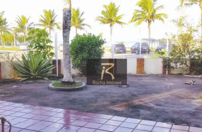 Casa com 3 dormitórios à venda, 308 m² por r$ 1.200.000,00 - balneário florida - peruíbe/sp