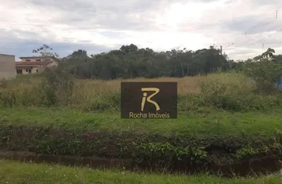 Terreno em condomínio fechado à venda no Jardim São Luis, Peruíbe 