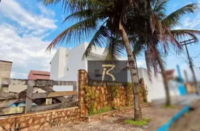 Lote terreno à venda, 250 m² por r$ 250.000 - jardim casablanca - peruíbe/sp