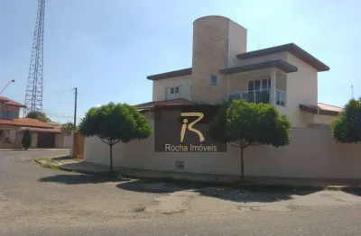 Sobrado com 3 dormitórios à venda, 241 m² por r$ 850.000 - nosso teto - cerquilho/sp
