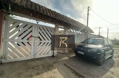Casa com 2 dormitórios à venda, 90 m² por r$ 250.000,00 - jardim somar - peruíbe/sp