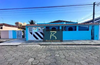Pousada com 5 dormitórios à venda, 214 m² por r$ 530.000,00 - balneário stella maris - peruíbe/sp