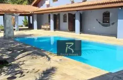 Chácara com 4 dormitórios à venda, 1250 m² por r$ 800.000 - parque novaro itanhaém - itanhaém/sp