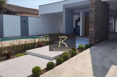 Casa com 3 quartos à venda, 174 m² por r$ 1.180.000 - jardim beira mar - peruíbe/sp
