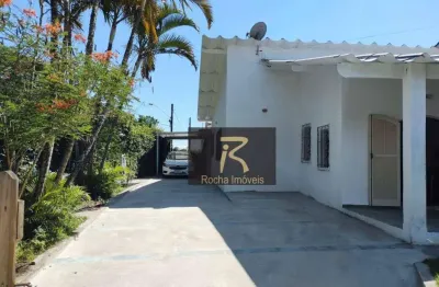 Casa com 4 dormitórios à venda, 200 m² por r$ 670.000,00 - cidade nova peruibe - peruíbe/sp