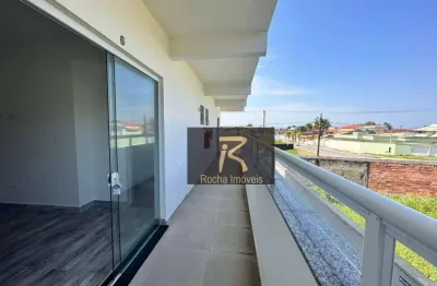 Kitnet com 1 dormitório à venda, 36 m² por r$ 195.000 - estancia balneária maria h novaes - peruíbe/sp