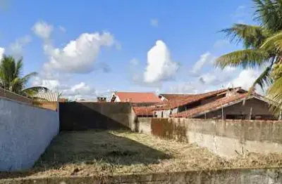 Terreno à venda, 350 m² por r$ 190.000,00 - estância bal maria h novaes - peruíbe/sp