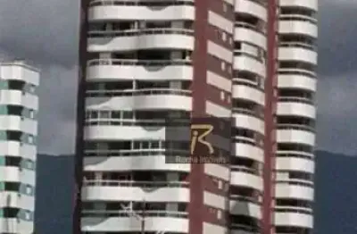 Permuta por imóvel em peruíbe apartamento com 1 dormitório à venda, 62 m² por r$ 380.000 - maracanã - praia grande/sp