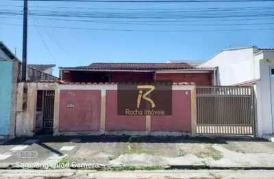 Casa com 3 dormitórios à venda, 155 m² por r$ 430.000,00 - parque balneário oásis - peruíbe/sp