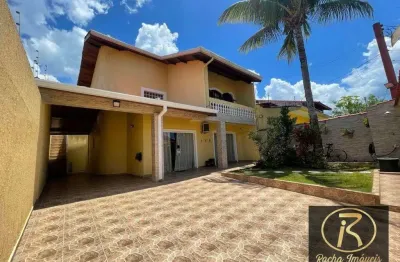 Sobrado à venda, 167 m² por r$ 680.000,00 - estância balneária belmira novaes - peruíbe/sp