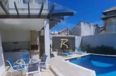 Sobrado com 4 dormitórios à venda, 183 m² por r$ 1.300.000,00 - bal casa branca - peruíbe/sp