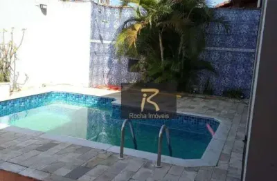 Sobrado com 5 dormitórios, 235 m² - venda por r$ 650.000,00 ou aluguel por r$ 5.149,96/mês - parque balneário oásis - peruíbe/sp