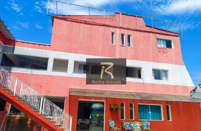 Excelente pousada 100 mts da praia  17 quartos r$ 3.800.000.00