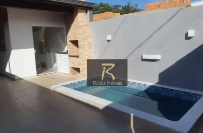 Casa com 2 dormitórios para alugar, 92 m² por r$ 2.000,00/mês - parque balneário oásis - peruíbe/sp