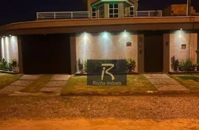Casa com 3 dormitórios à venda, 210 m² por r$ 890.000,00 - residencial jardim são luís  - peruíbe/sp