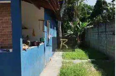 Chácara / sítio com 2 quartos à venda no jardim Somar, Peruíbe 
