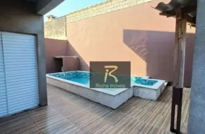 Casa com 2 dormitórios à venda, 193 m² por r$ 420.000,00 - balneário stella maris - peruíbe/sp