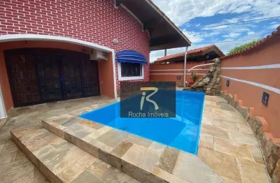 Casa com 3 quartos à venda no Jardim Imperador, Peruíbe 