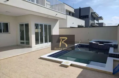 Sobrado com 4 dormitórios à venda, 255 m² por r$ 1.680.000,00 - balneário florida - peruíbe/sp