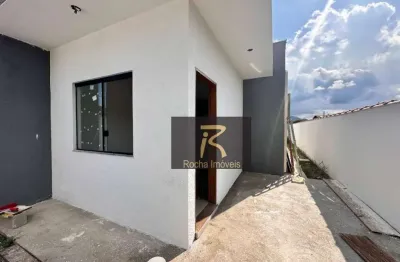 Casa com 2 dormitórios à venda por r$ 190.000,00 - estância dos eucalipitos - peruíbe/sp