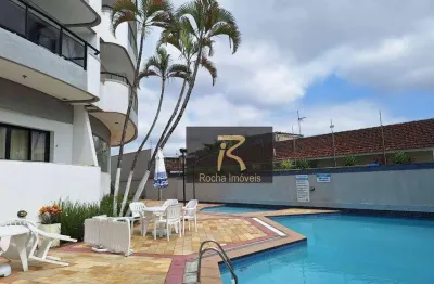 Apartamento com 2 dormitórios à venda, 99 m² por r$ 455.000 .00- balneário samburá - peruíbe/sp