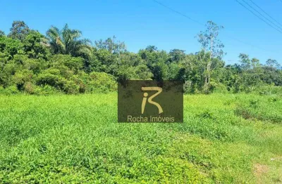 Terreno à venda, 540 m² por r$ 80.000,00 - estância bambu - peruíbe/sp