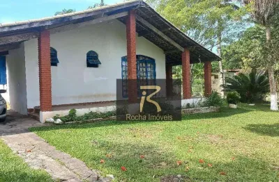 Chácara com 5 dormitórios à venda, 1 m² por r$ 550.000,00 - ana dias - itariri/sp
