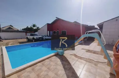 Terreno à venda, 700 m² por r$ 250.000,00 - jardim star - peruíbe/sp