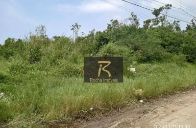 Terreno à venda, 310 m² por r$ 60.000 - balneário caraguava - peruíbe/sp