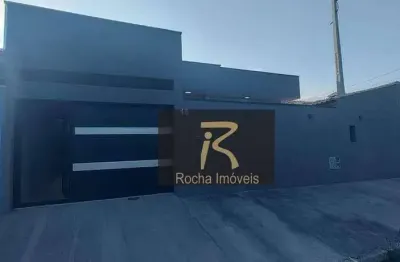 Casa com 2 dormitórios à venda, 85 m² por r$ 390.000,00 - balneário são joão batista ii - peruíbe/sp
