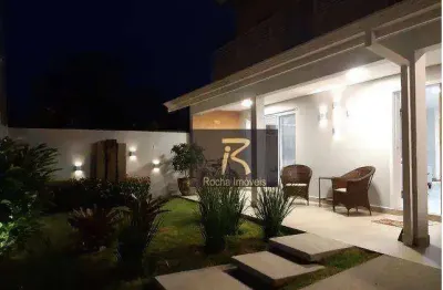 Casa com 5 quartos à venda no Parque Balneário Oásis, Peruíbe 